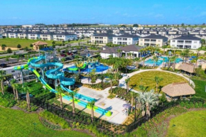 Thunderbird at Champions Gate - Private Hot Tub - Water Parks Access